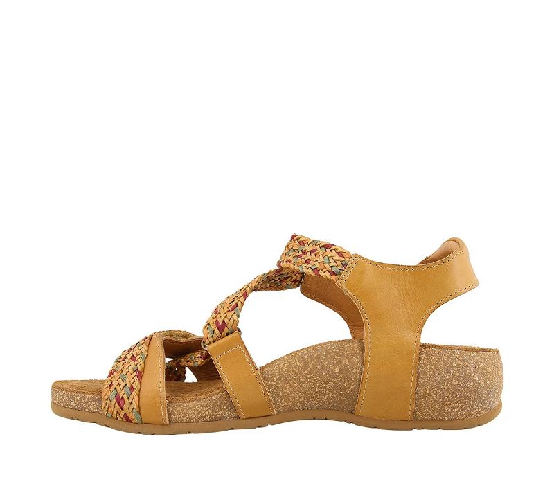 Birkenstock Trulie Sandal Sandaler Dame Brune | NO 155FDN